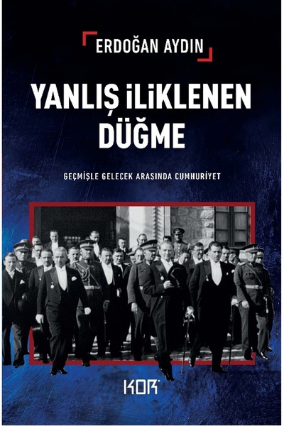 Kor Kitap YANLIŞ İLİKLENEN DÜĞME