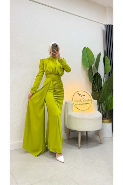 moda zeynaa DEFNE TESETTÜR ABİYE