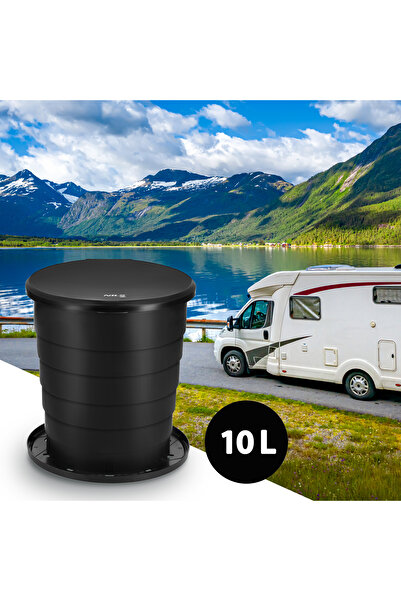 Other NC0024 TOALETĂ TURISTICĂ PLIABILĂ PORTABILĂ NILS CAMP