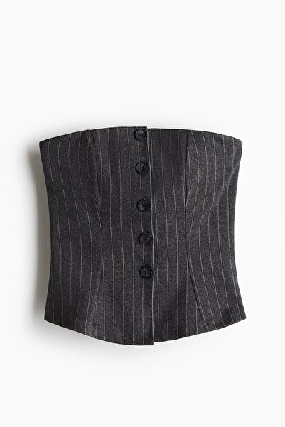 H&M Bandeau Jarse Yelek