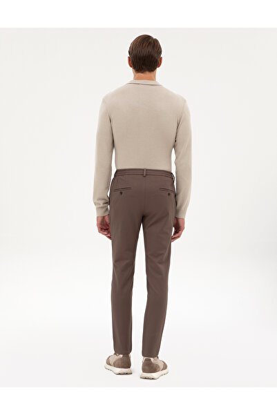 Pierre Cardin Vizon Kumaş Pantolon 50314229-VR052