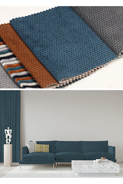 İstanbul Fabric Polarlı Döşemelik Kumaş | Koltuk Kumaşı Jasper 52