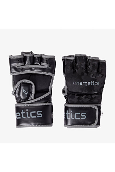 Energetics Mma Pu Tn 2.0 Unisex Siyah Boks Eldiveni