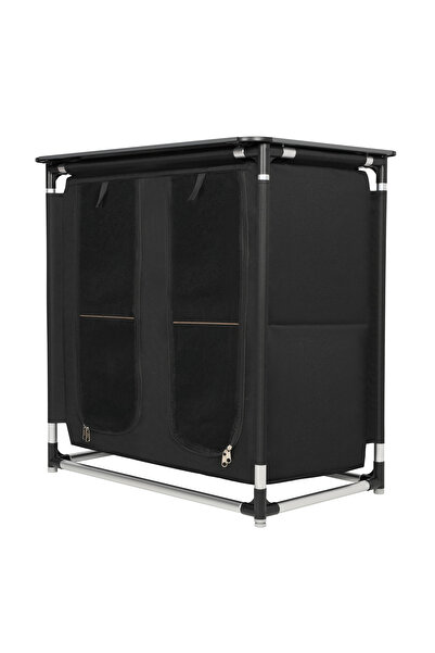 Other NC3032 FOLDABLE CAMPING CABINET WITH TABLETOP NILS CAMP