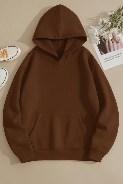 BENROMA ΦΟΥΤΕΡ ΜΕ ΚΑΠΑΚΙ ΜΕ ΚΟΡΥΦΑΙΑΚΟ