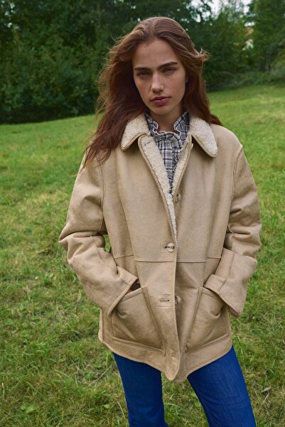 H&M Çift Yüzlü Ceket