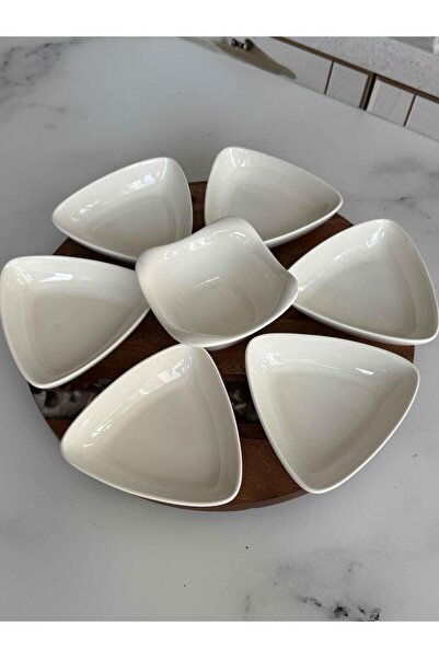 ROSSEV Acacia Triangle Presentation Set 8 Pieces