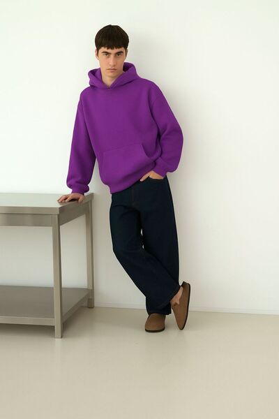 E-ROMA سترة رياضية بغطاء للرأس للجنسين من بينروما