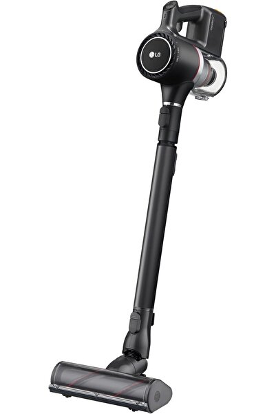 LG A9N-CORE 160W 25.5V Dual Battery Hand Stick Vacuum with Stand, 0.44 Liter Dust Container Capacity