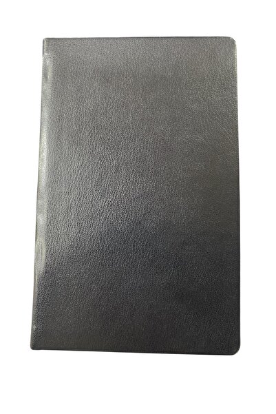 tüftürük 80 de coli Caiet cu copertă din piele termică 13 x 21 Caiet cu linii