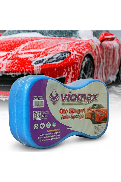 Saint Belisama Concept Burete pentru spălarea auto Burete pentru spălarea băr...