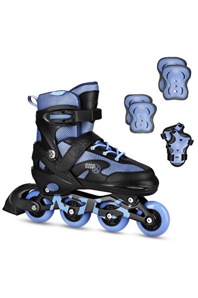 Other NA0189 SET LED PROTECȚII PENTRU ROLE MOONBEAM ALBASTRU MĂRIME S(31-34) ...