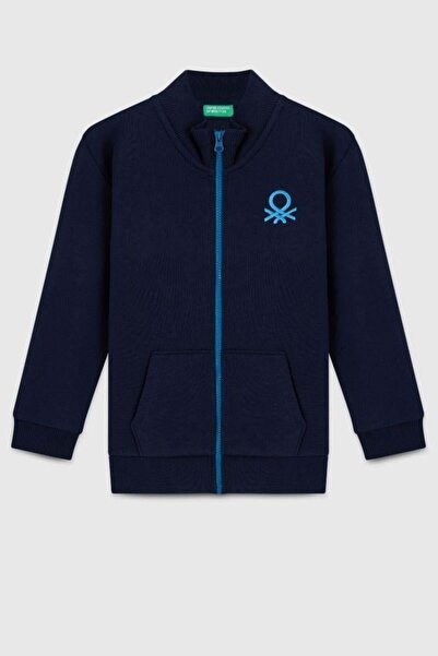 United Colors of Benetton Момчешка суитшърт 26071 4-14 години