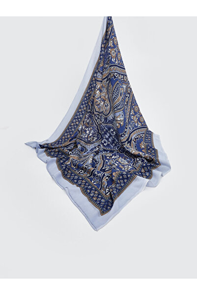 LC Waikiki Γυναικείο σάλι με έθνικ σχέδιο