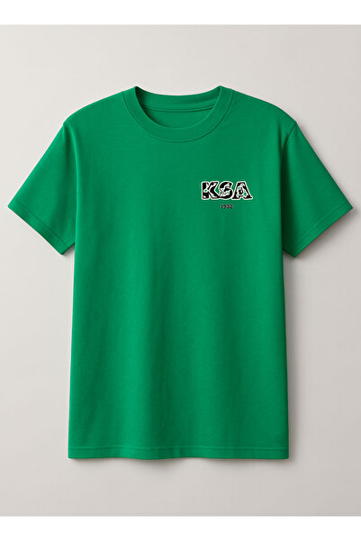LOWHA Cotton T-Shirt for Saudi National Day or Everyday Saudi Pride Wear for Women & Men