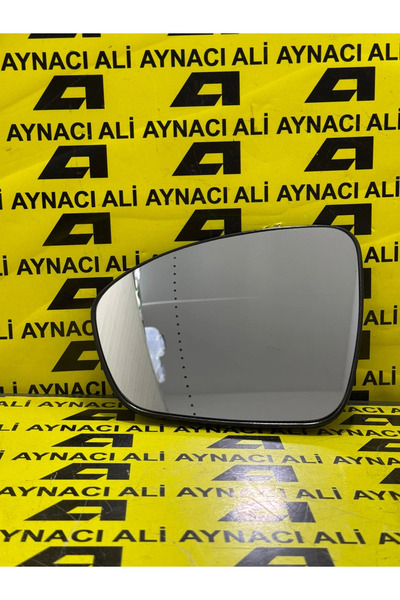 SPJ Renault Megane 4 üniteli cam Sol