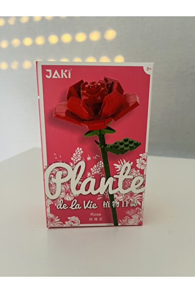 zeynepin atolyesi لعبة بلانتي 'روز 2' المكعبة