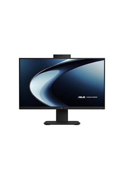 ASUS V440VAK-I38256B0D ATL31 i3-1315U 24GB DDR5 512GB Nvme SSD 23.8" IPS FHD W11Pro Siyah All In One