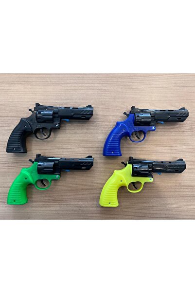 Bilal Toys KAPSÜL TABANCA