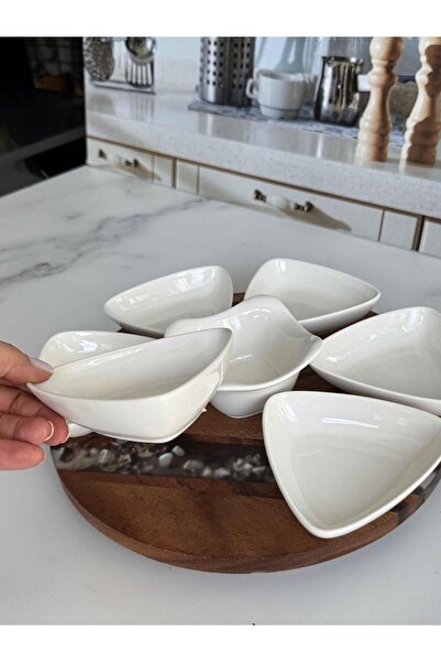 ROSSEV Acacia Triangle Presentation Set 8 Pieces