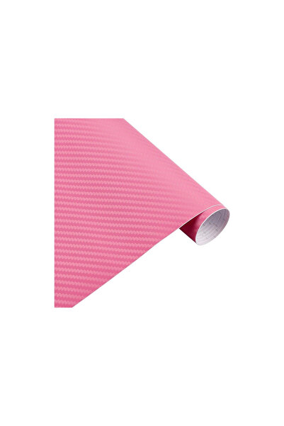 AUTOFOLYO Karbon Fİber Kaplama Folyo 63 Cm X 1 Metre Renk Seçenekli Kendinden...