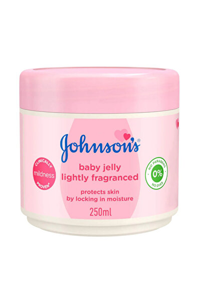 gohnson baby jelly lightly fragranced