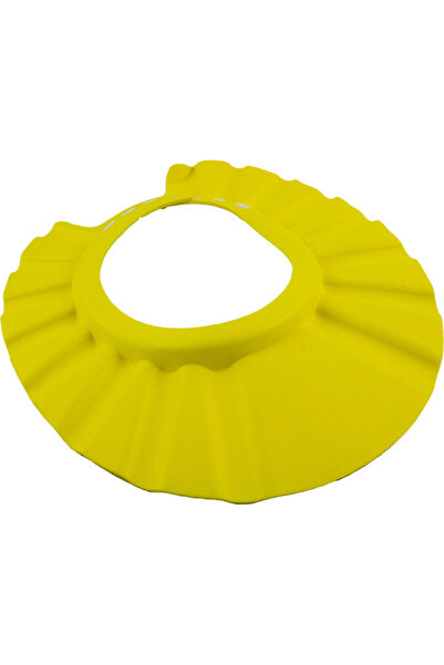 OEM Căciulă de siguranță reglabilă pentru bebeluși, spumă EVA, galbenă