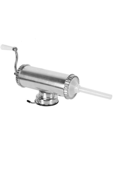 Vanessa Aparat manual de făcut cârnați cu aspirație pentru prepararea cârnați...