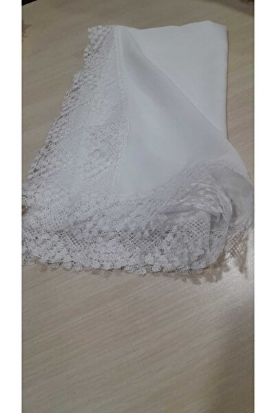 Papatyam Handcrafted Ready-To-Use Embroidered Prayer Rug, Ready-To-Use Yemeni/Handcrafted Dowry Veil/70X150