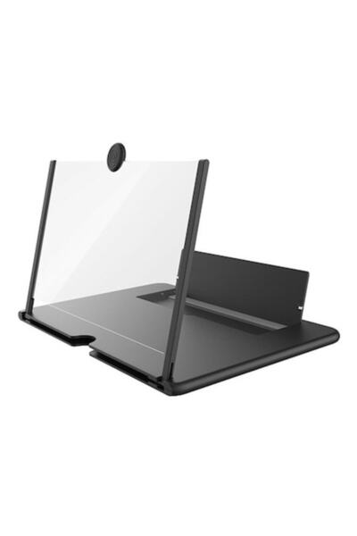 Telemag Lupă 3D pentru ecranul mobil, neagră -