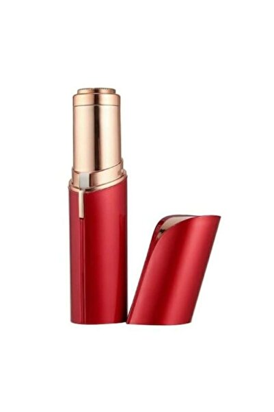 Telemag Червен епилатор за лице