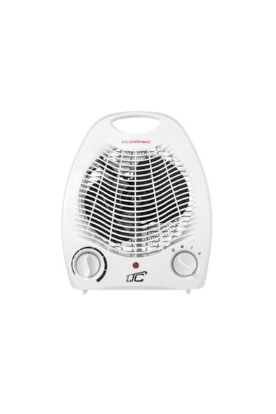LTC Radiator cu ventilator LXWT11, 2000W, alb
