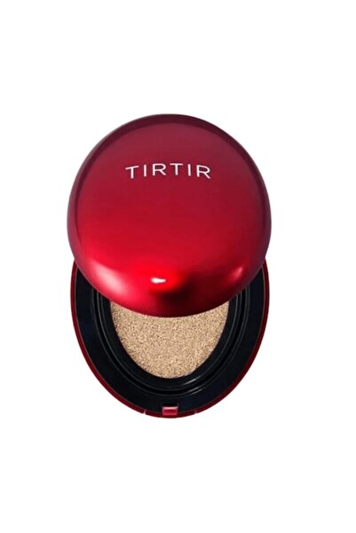 TIRTIR Mini Foundation, Tirtir, Mini Mask Fit Red Cushion 23N Sand, 4.5 g