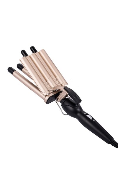 OEM Curling Iron 5 in 1, 70-13w, Ceramic, Portable, Gold
