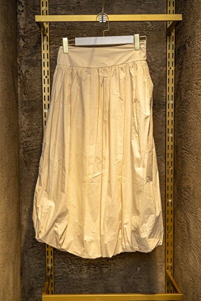 DYSTUDİODESİGN Midi Puffer Skirt