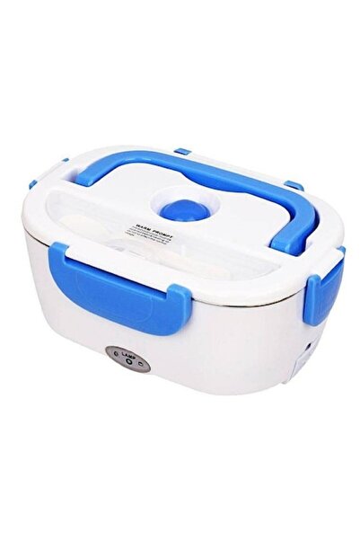 PROCART Cutie de prânz electrică cu încălzire, ProCart, 2 compartimente, 1 l