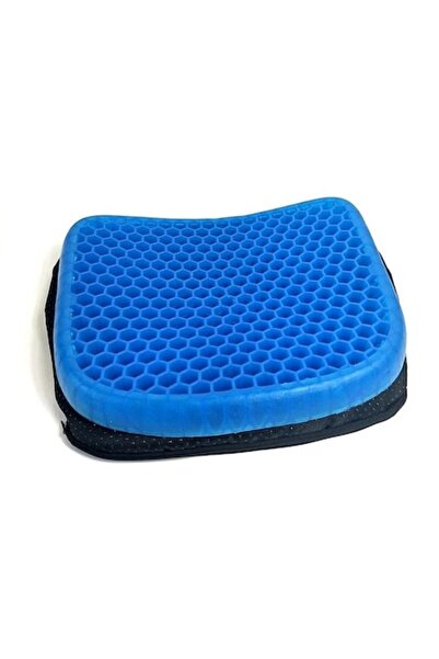 MT MALATEC Ορθοπεδικό μαξιλάρι τζελ για καρέκλα γραφείου ή αυτοκινήτου, MT MA...