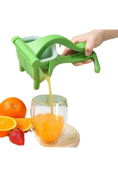 Genetic Manual Fruit Press