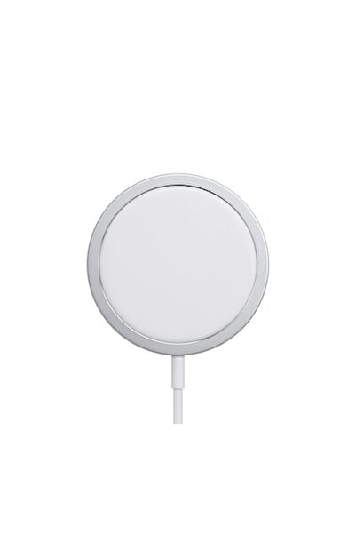 Doty Încărcător wireless MagneticFast, încărcare rapidă, 15W, lungime cablu 1000 mm, alb