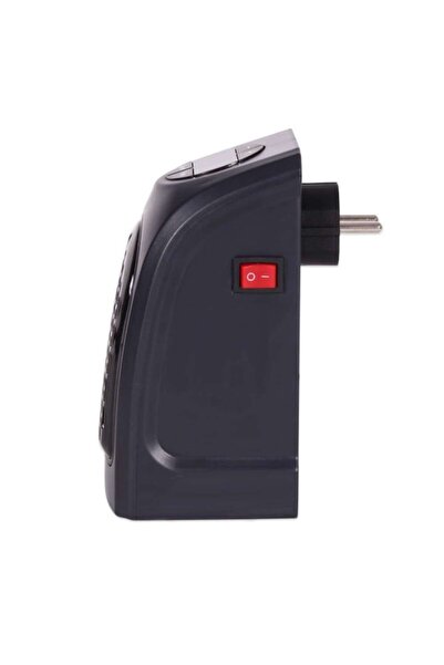 PRC Mini fan heater Handy Heater, PRC, 2000W, Black