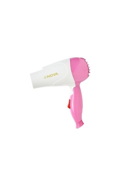 Nova Uscător de păr cu 2 setări de putere, pliabil 1000W - N658