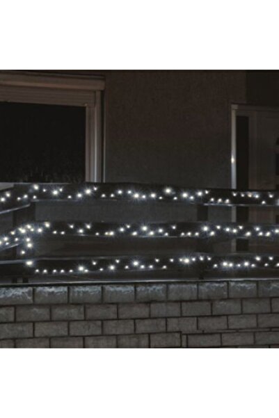 Magic Christmas Christmas Lighting MAGIC CHRISTMAS, linear type, 50 m, 500 LEDs, light games, cold white, MC025W