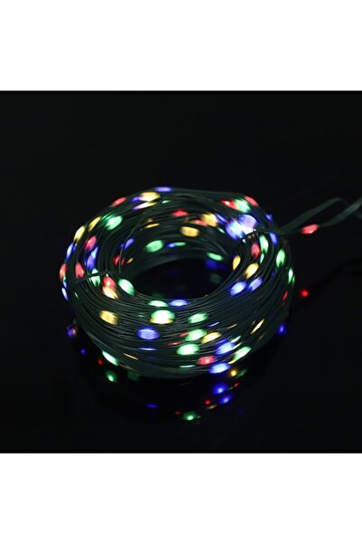 instalatie Instalație ghirlandă luminoasă de Crăciun, 50 m, 500 LED-uri, mult...