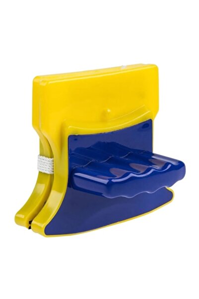 Siegbert Συσκευή καθαρισμού τζαμιών με μαγνητικές διπλές πλευρές -