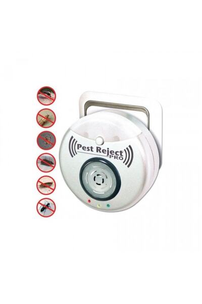 Pest Reject Repelent ultrasonic PRO împotriva dăunătorilor