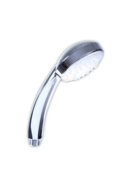 Tiessa Cap de duș cu iluminare LED, sensibil la temperatură