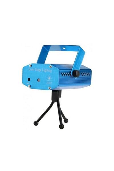 Gospodarul Proiector laser de interior cu senzor de sunet, proiecție de stele...