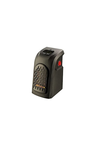 Marashop Mini Heater, Portable Wall Heater, Low Consumption, 230V, 400W