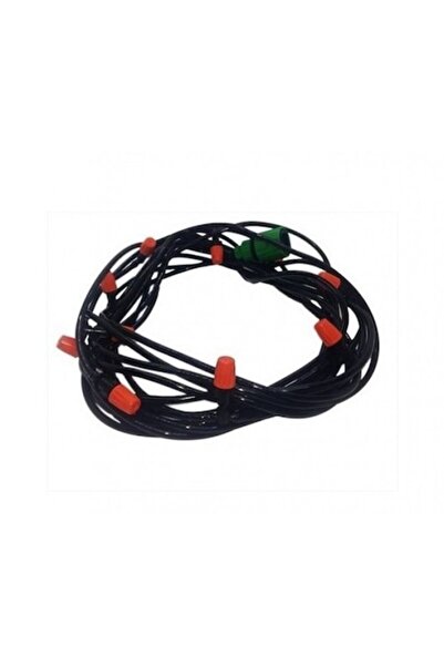 dalimag Kit de răcoros pentru terasă cu ceață de apă - lungime 15 m