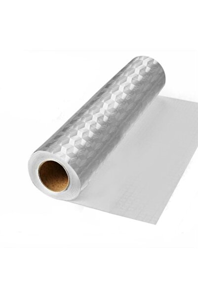 Telemag Self-adhesive Aluminum Foil for Kitchen 60x180 cm